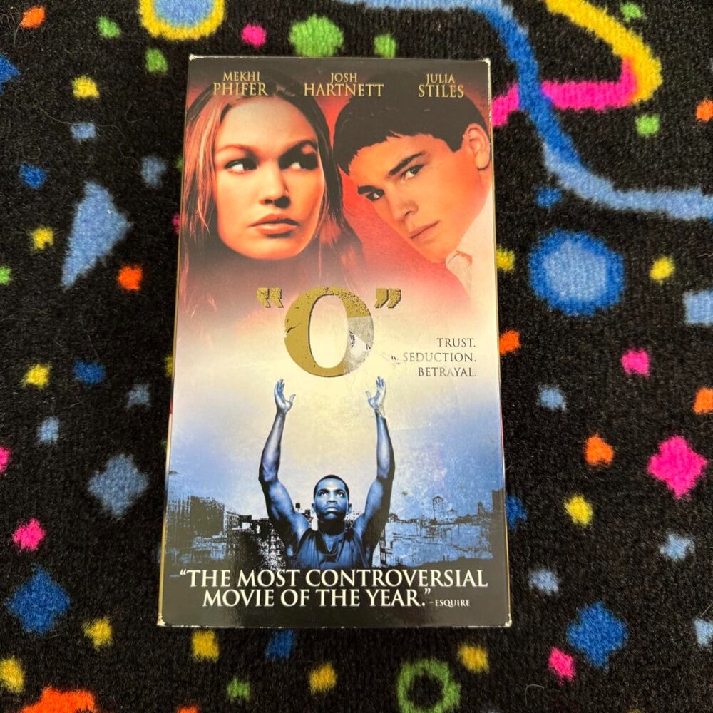 “O”‎ VHS